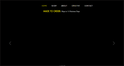 Desktop Screenshot of feedbackstraps.com
